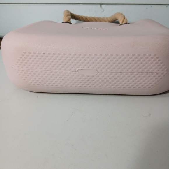 Mini O'bag Pink Tote Bag - Picture 5 of 9